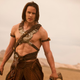 Taylor Kitsch as John Carter
